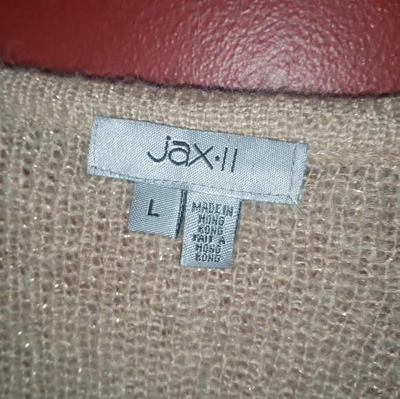 Jax 2 Sweater Sz Large - Picture 2 of 6